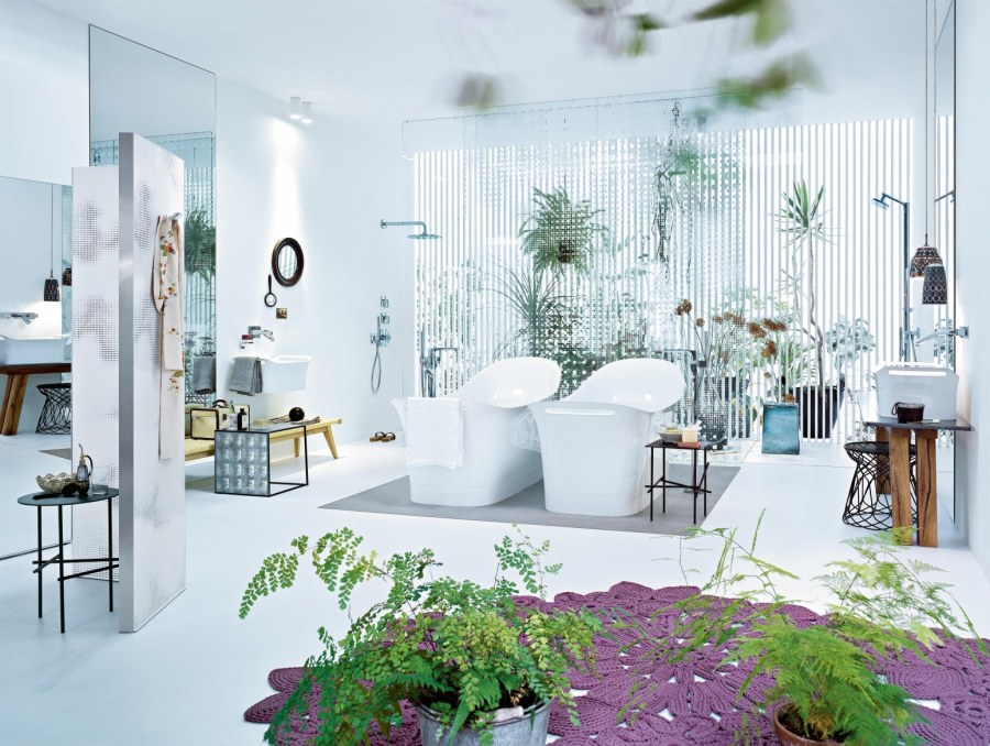 Раковина 62.4 см Axor Urquiola 11300000