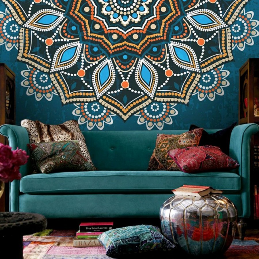 Мандалы Марракеш