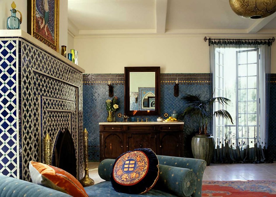 Марокко Капитолий марокканский стиль