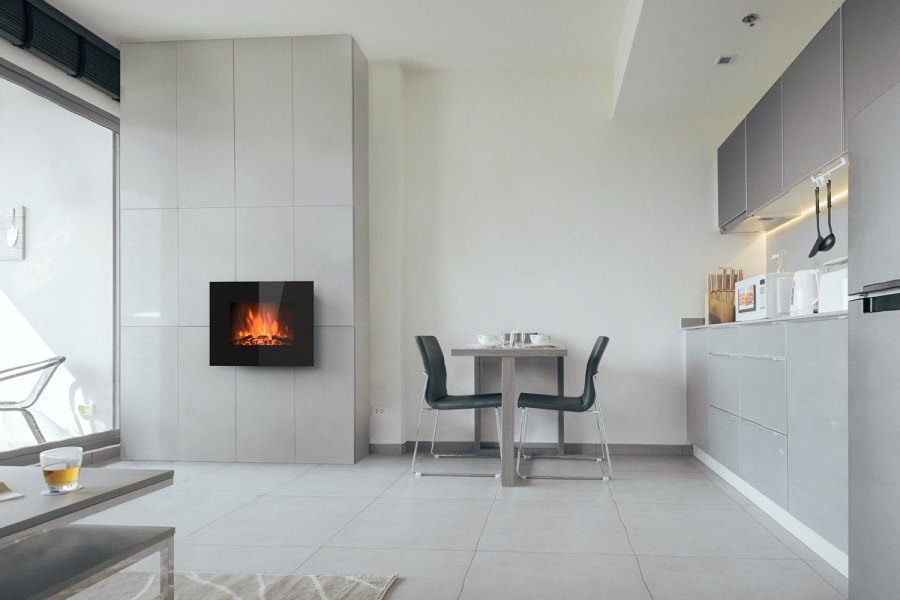 Камин Electrolux EFP/W-1100uls