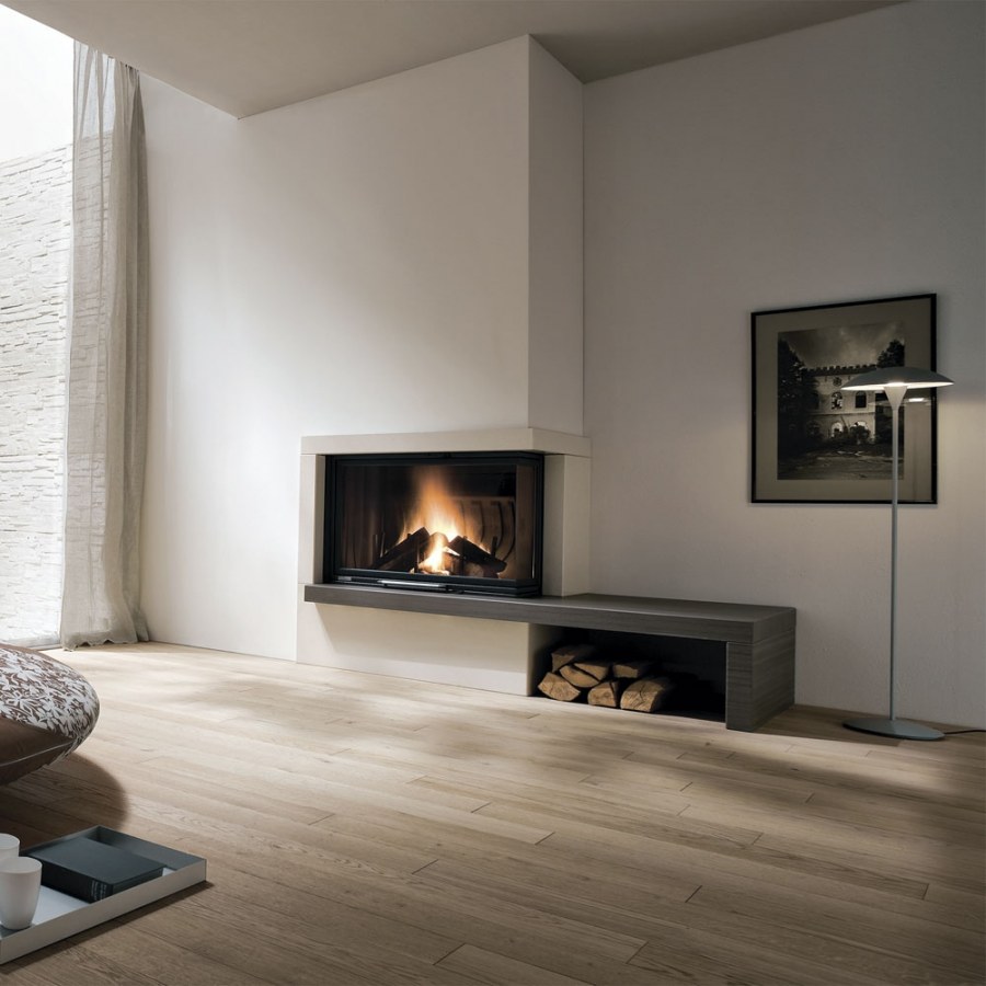 Каминная топка чугунная Smart/m/s/p/BS