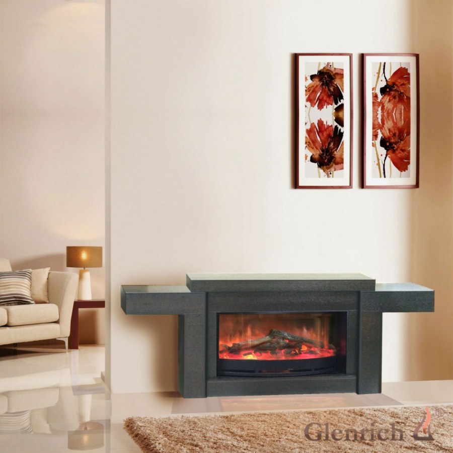 Электроочаг Гленрич Rondo s86