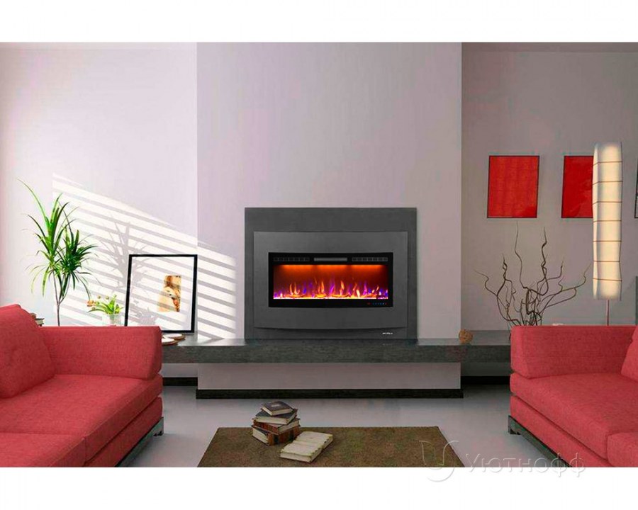 Электрокамин Electrolux EFP/W-1100uls