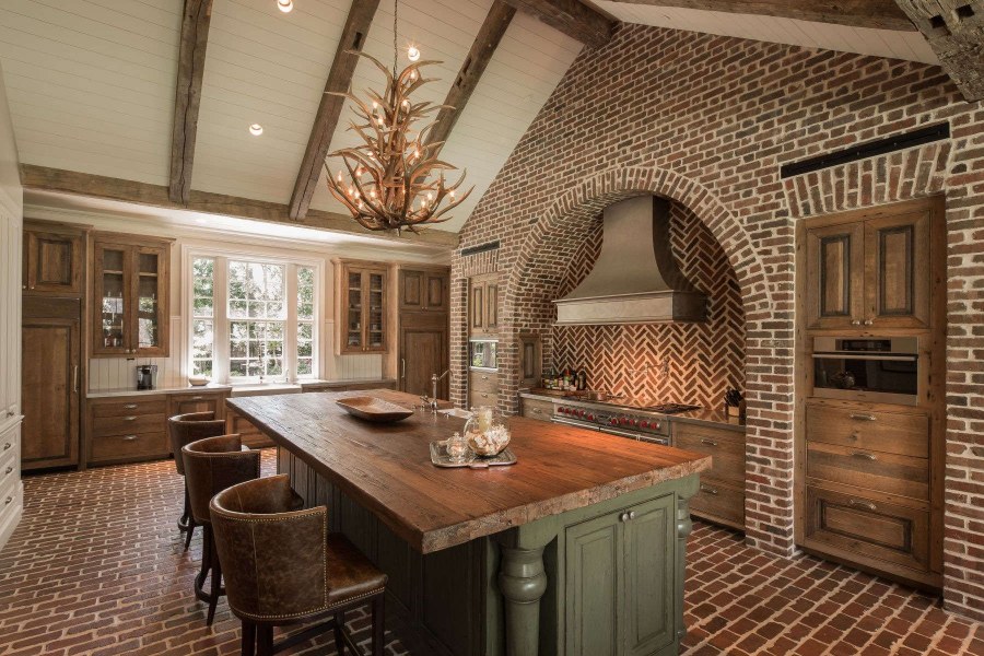 Кухня в баварском стиле