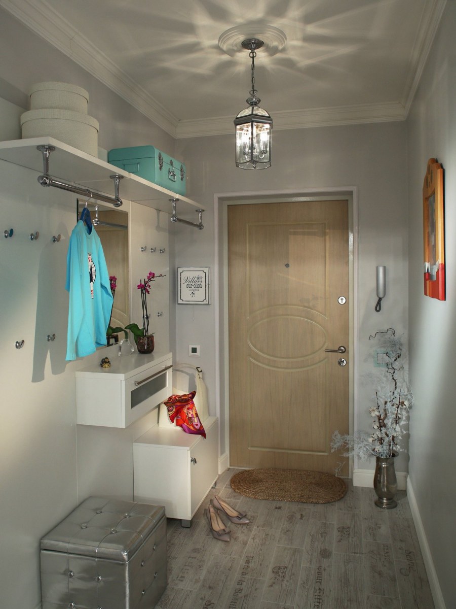 Маленькая прихожая