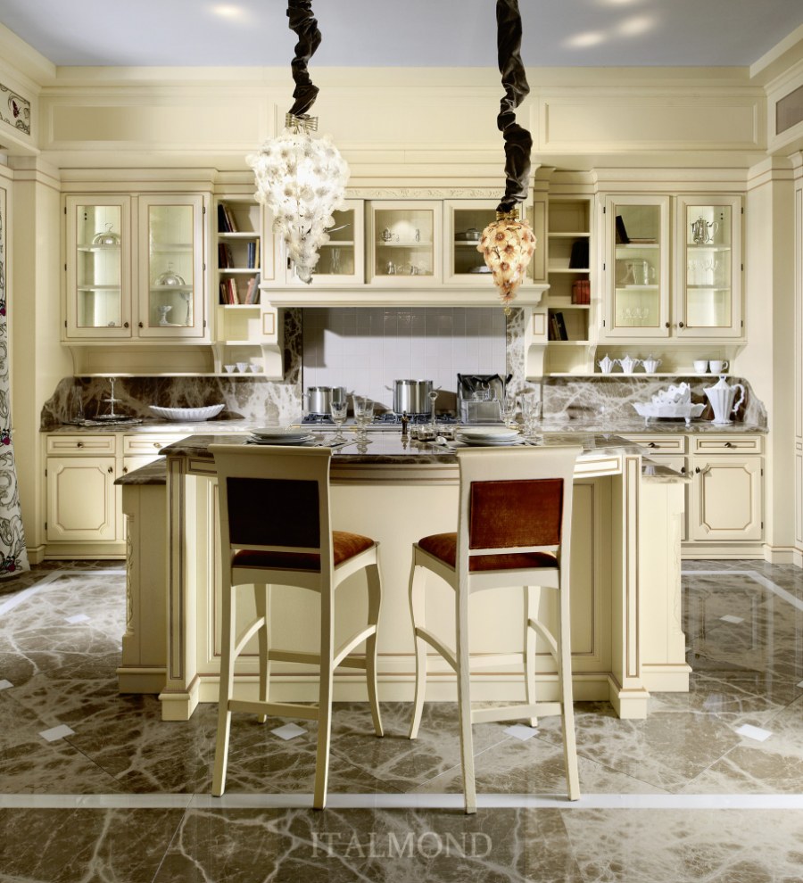 Lottocento кухни Monterey