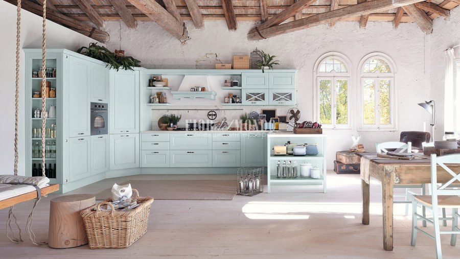 Кухонный двор Эмилия