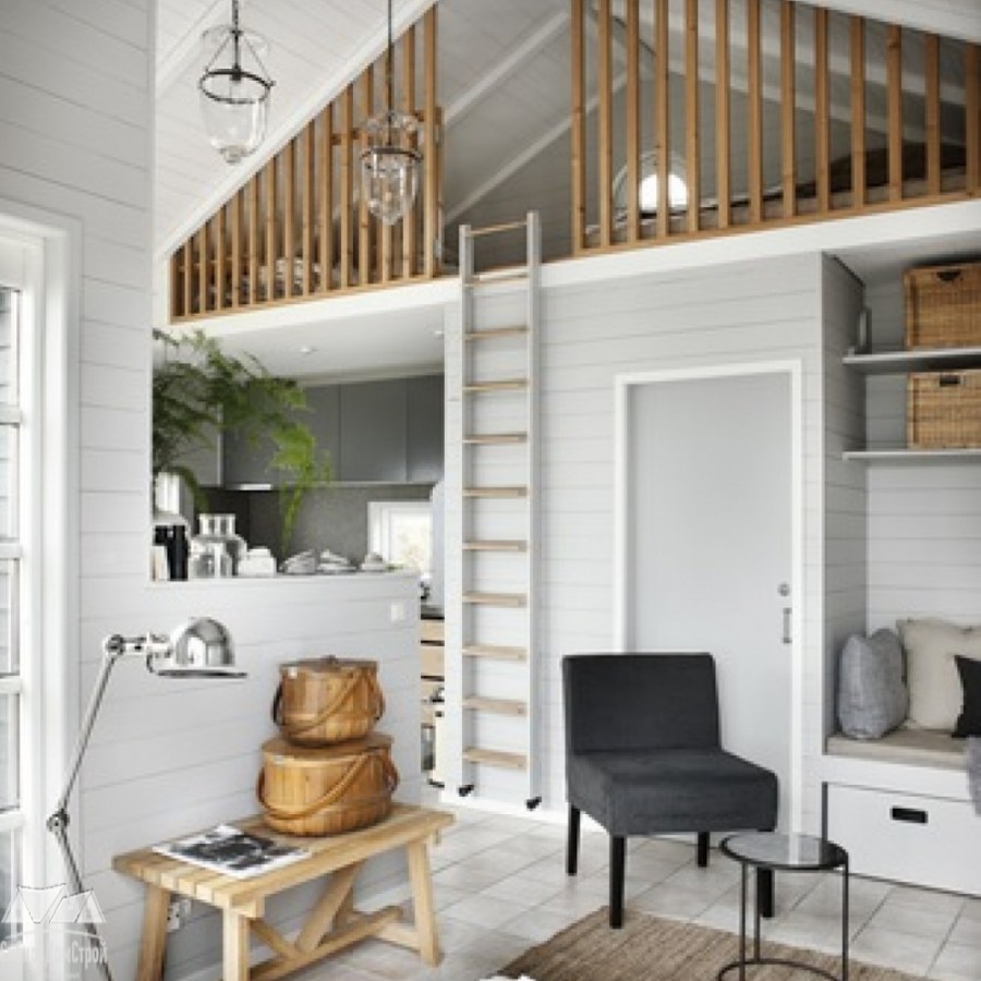 Лофт Тини Хаус