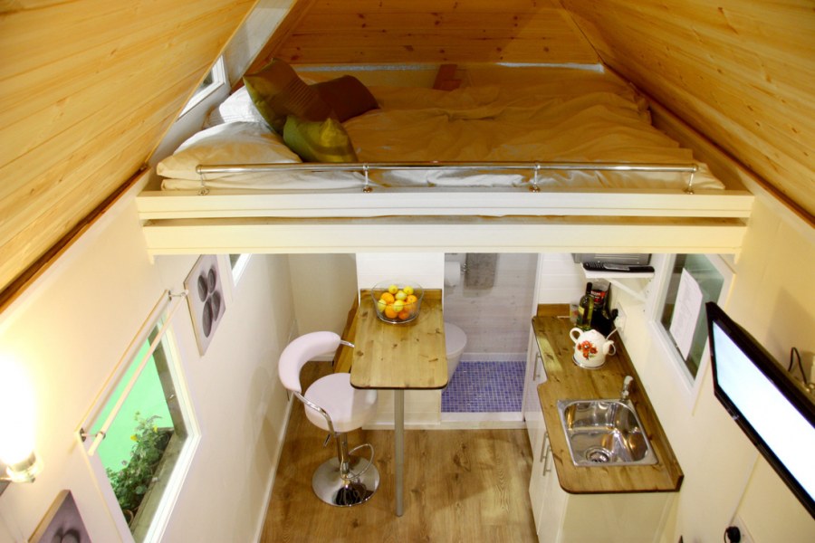 Tiny House 6х4
