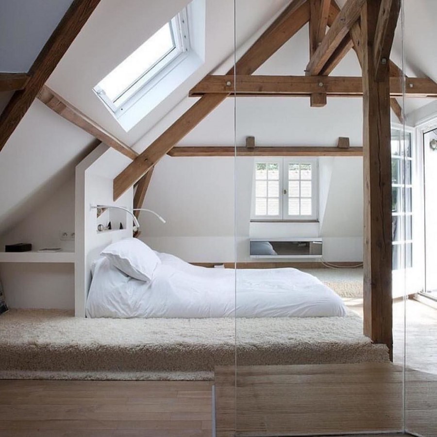 Мансарда 40кв