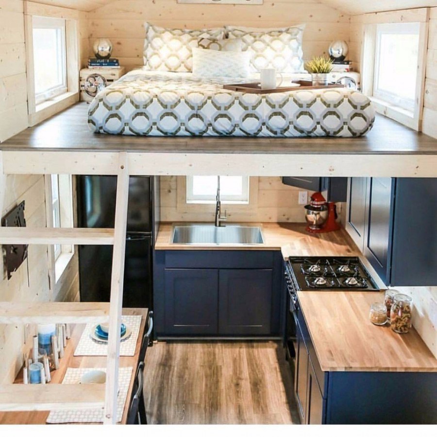 Домики tiny House