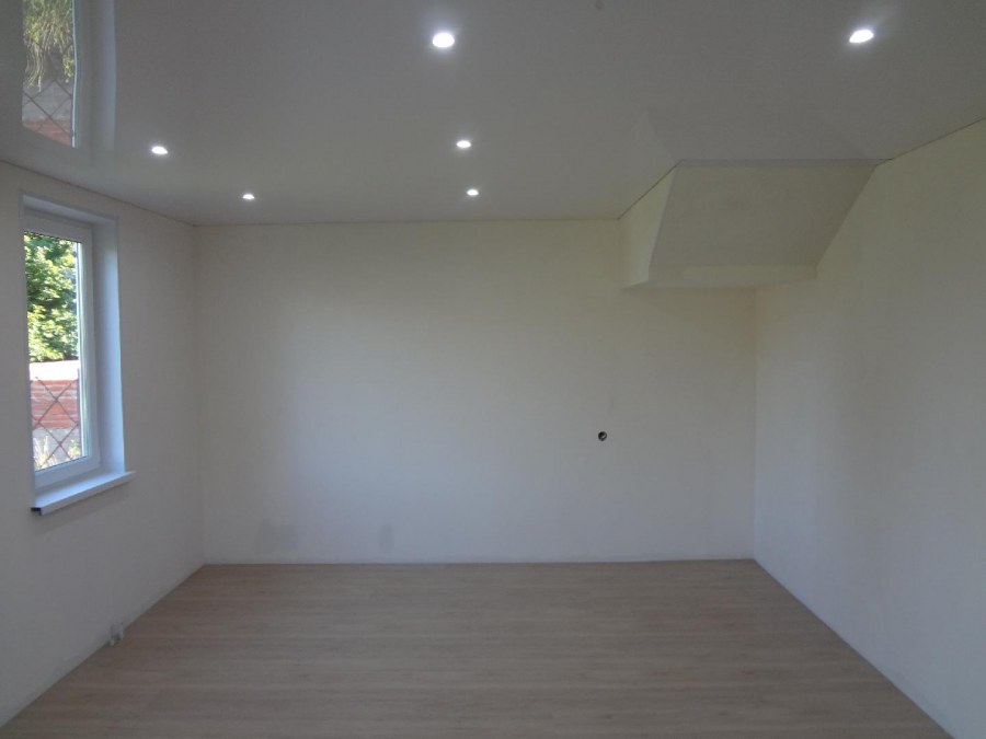 Чистовая отделка гипсокартона