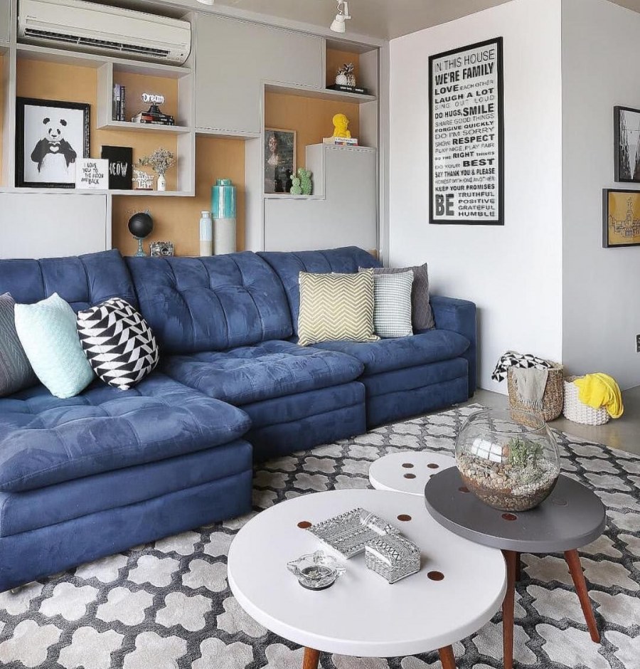 Гостмнеая с смним ливаеом