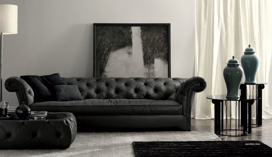 Диван Churchill Sofa 2sfnp551