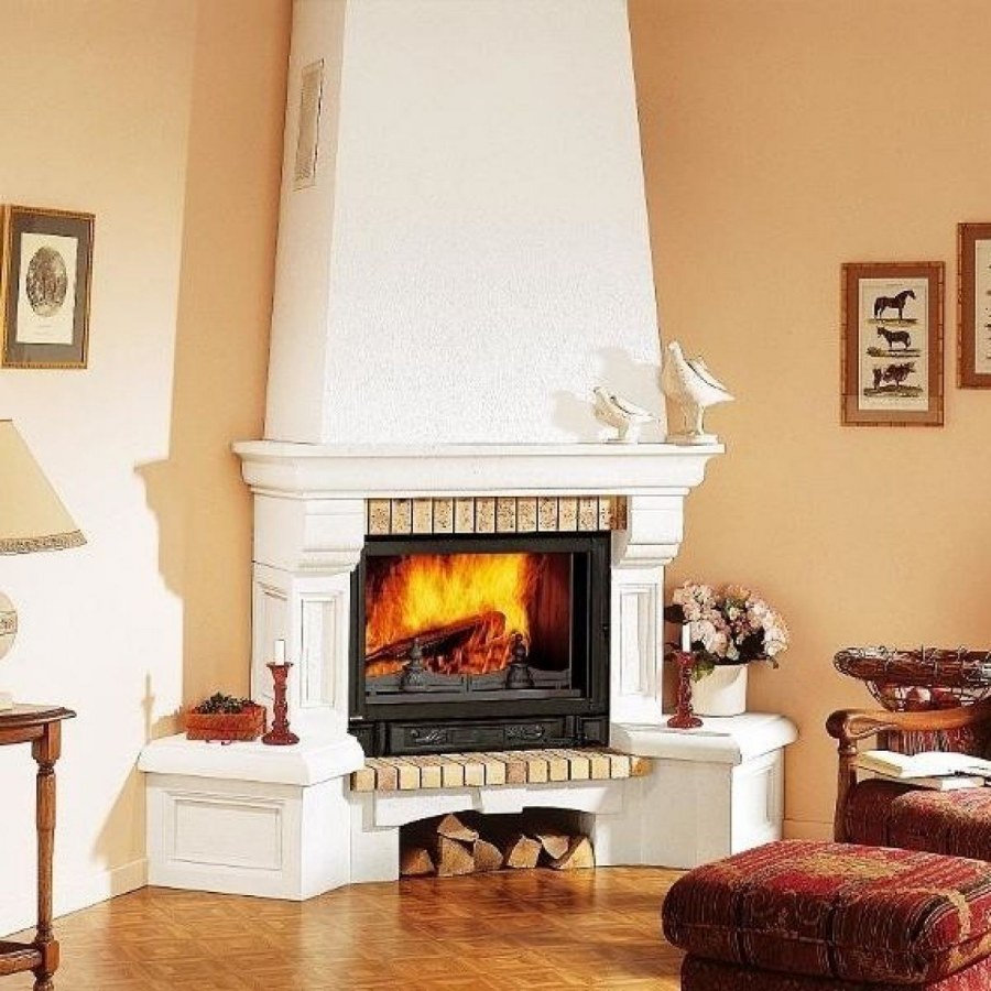 Камин сhevanes Supra