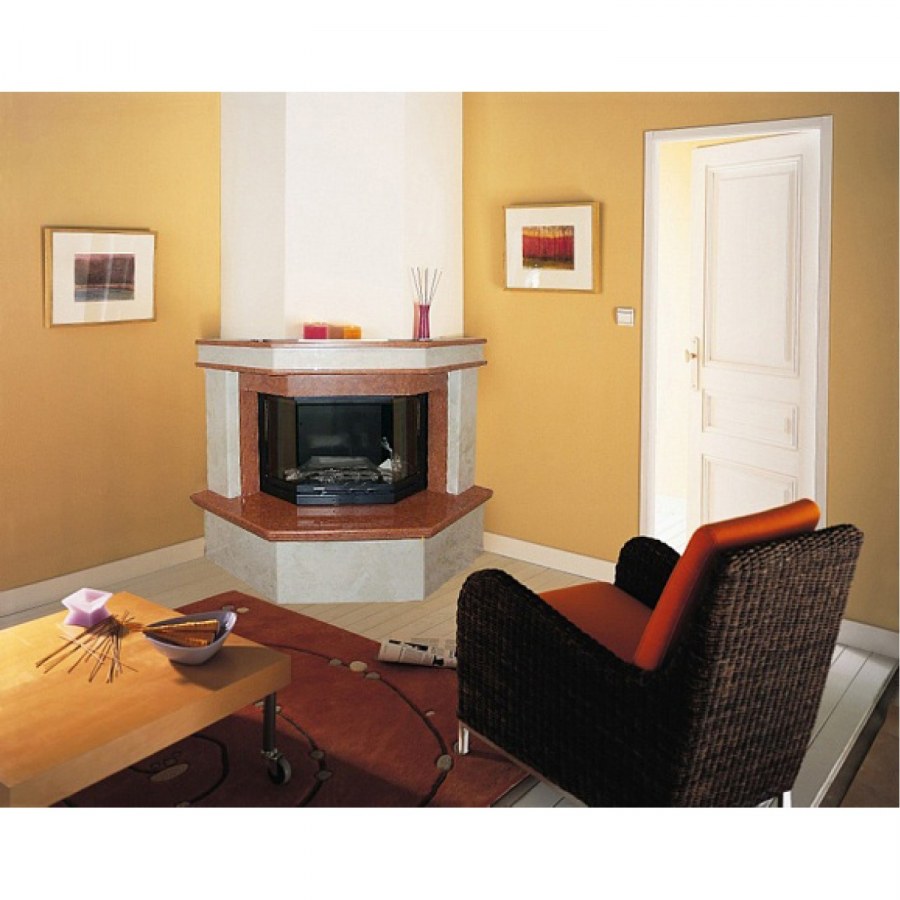 Камин Прометей статус