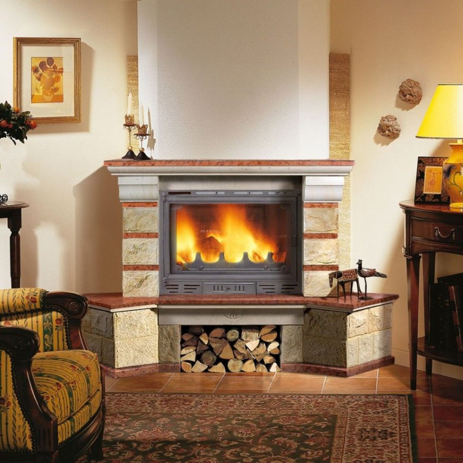 Облицовка Darina Rosso