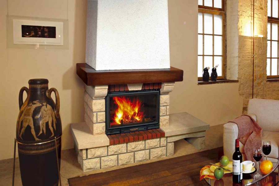 Облицовка каминная Sunhill Rondo