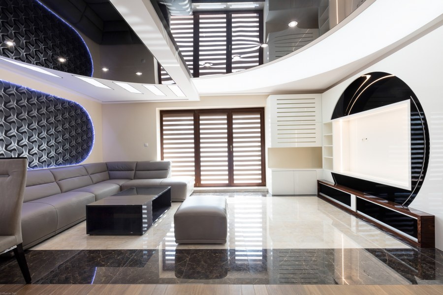 Эксклюзивные подвесные потолки