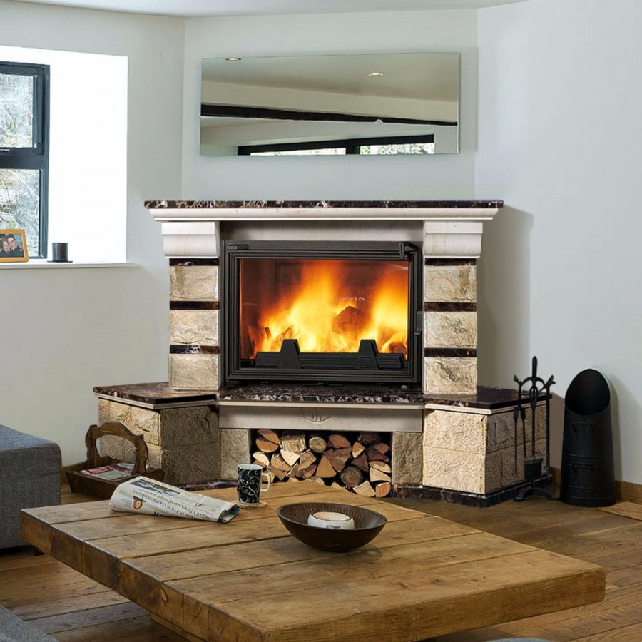 Каминная облицовка Madeira Darina