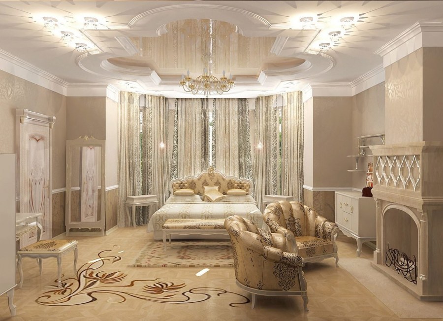 Евроремонт в классическом стиле