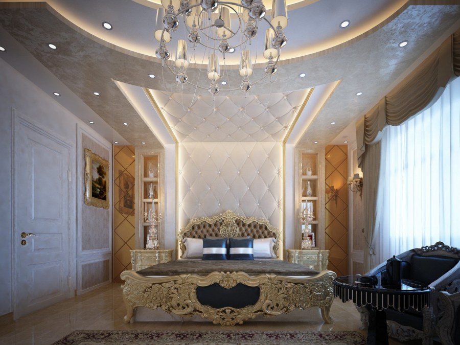 Классические потолки