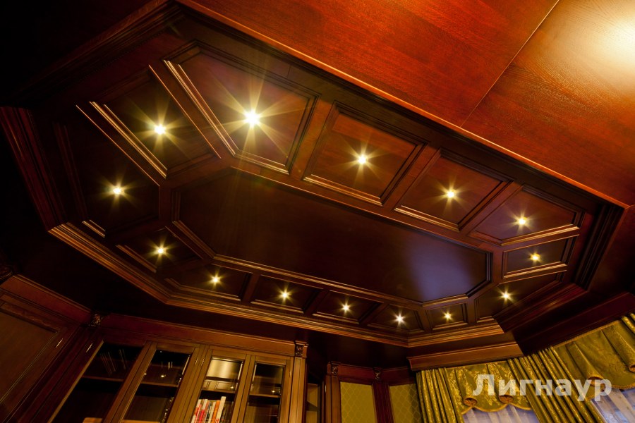 Эксклюзивные Кессонные потолки