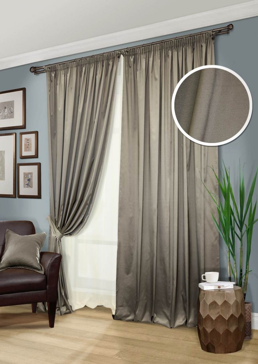 Комплект штор "Rikaro"