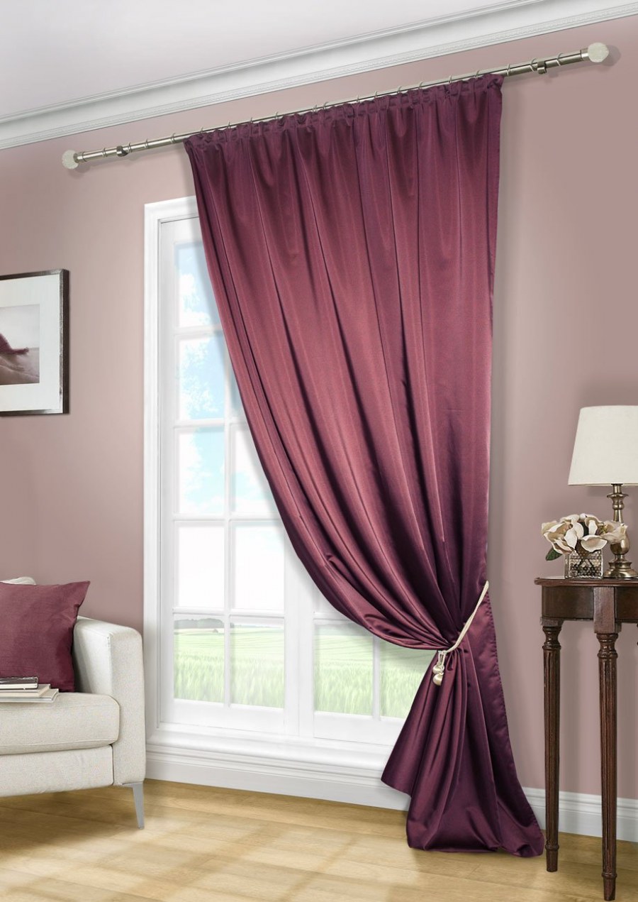 Комплект штор "Lindor-sh"