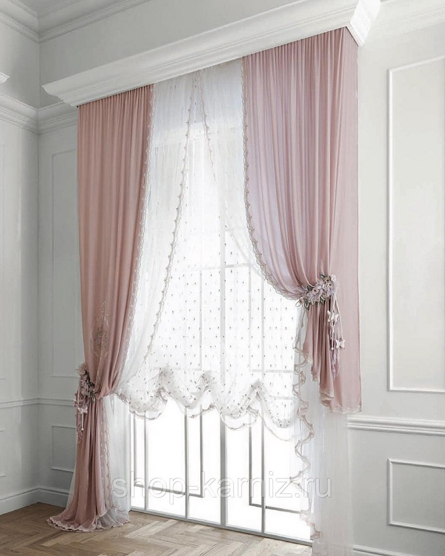 Итальянские шторы Chicca Orlando