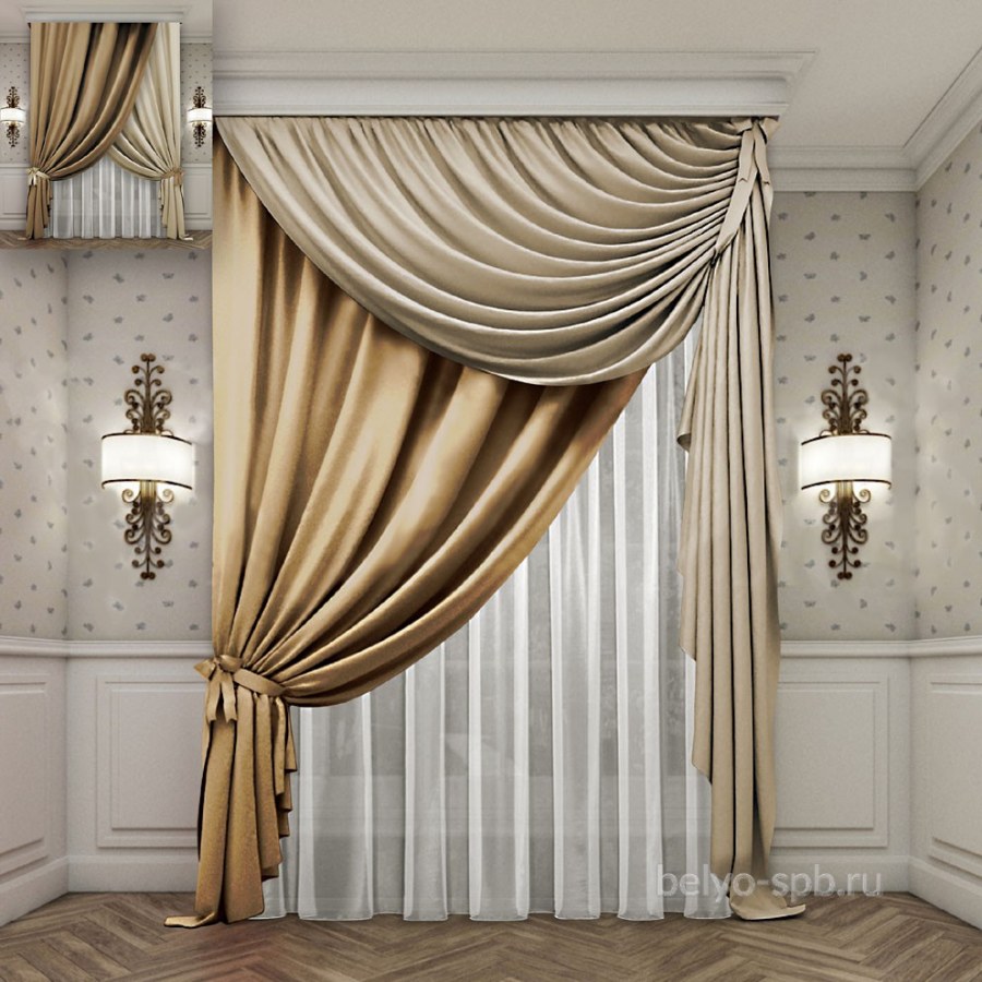 Штор РЕАЛТЕКС rlx403124