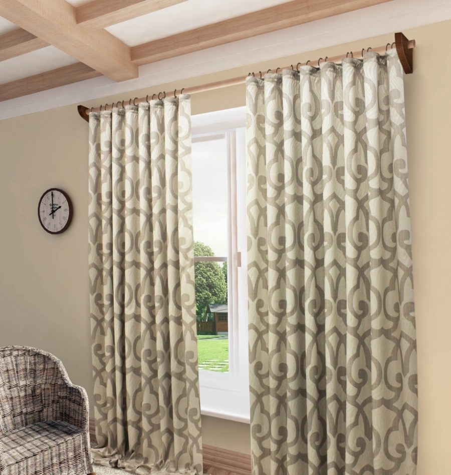 Портьеры Sanpa Стефани на ленте 280 см