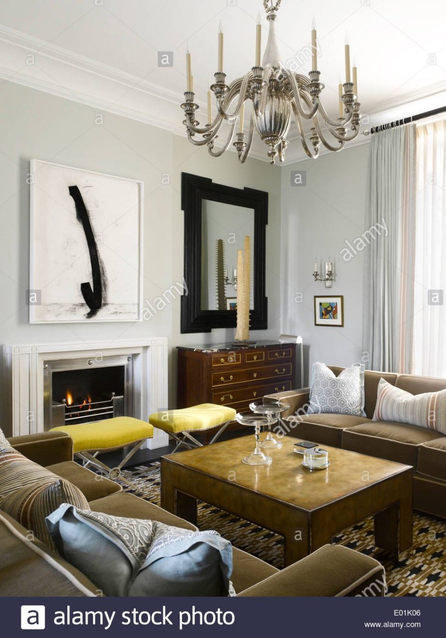 Стиль ар-деко в интертер