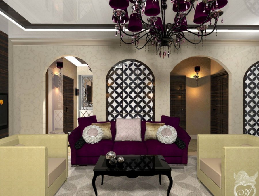 Хан атлас дастархан