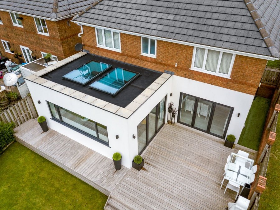 New build House so Cold