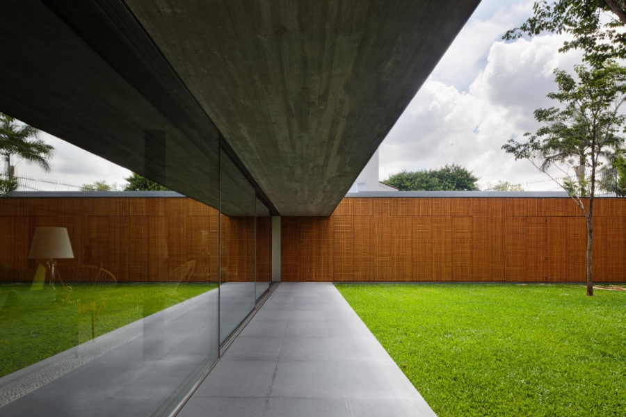 Крыша Минимализм