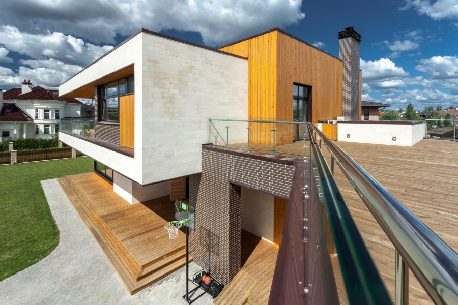 Роман Леонидов архитектурное бюро