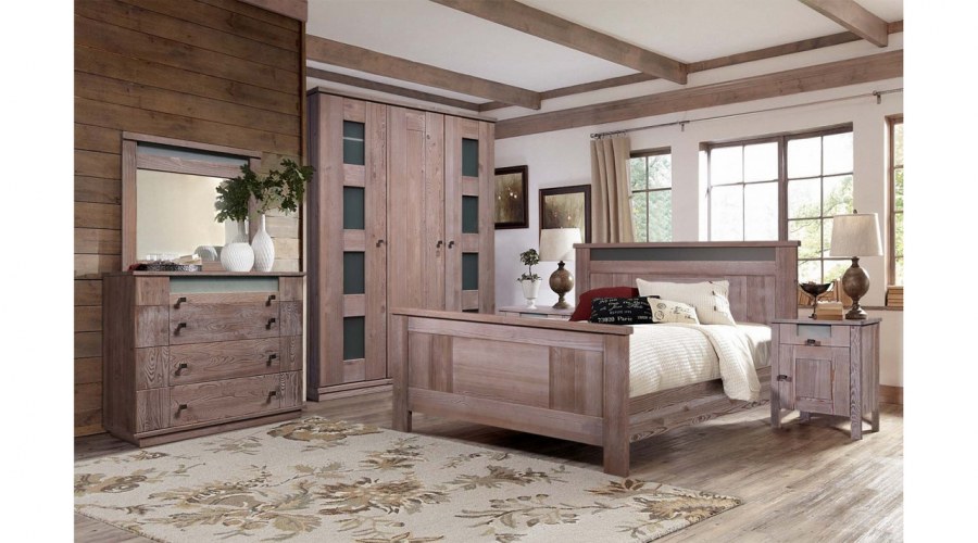 Спальня Доминика Пинскдрев