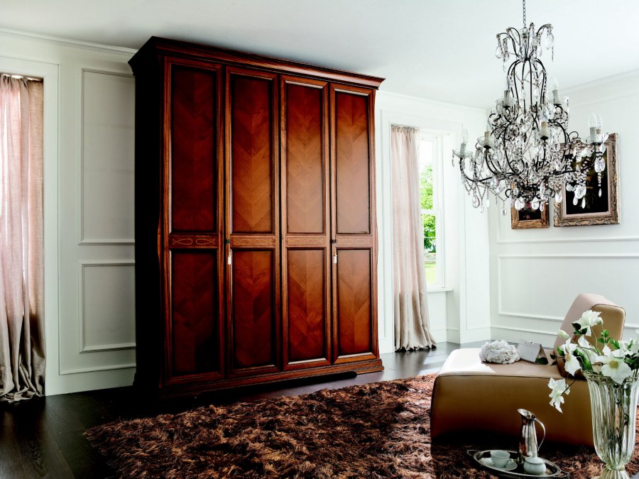 Спальня Aurora ciliegio фабрика Venier Италия