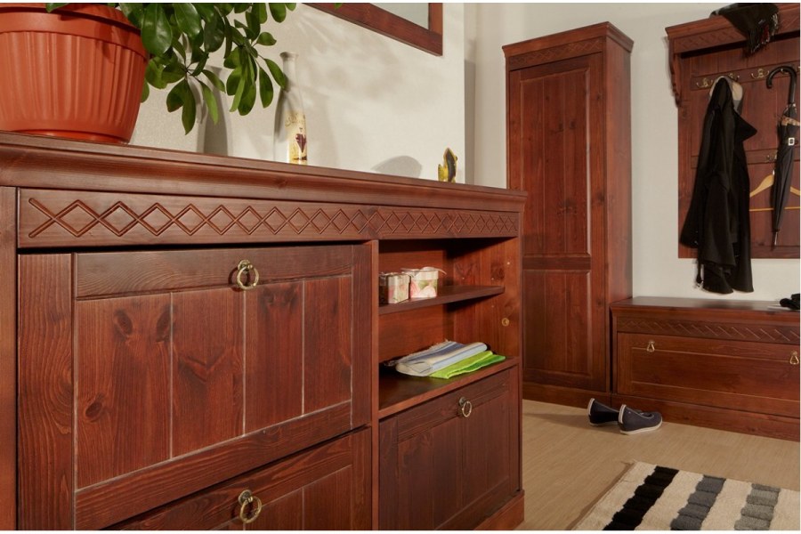 Тимберика тумба Дания