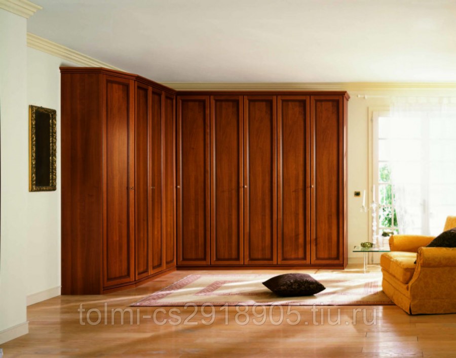 Шкаф платяной Гарда