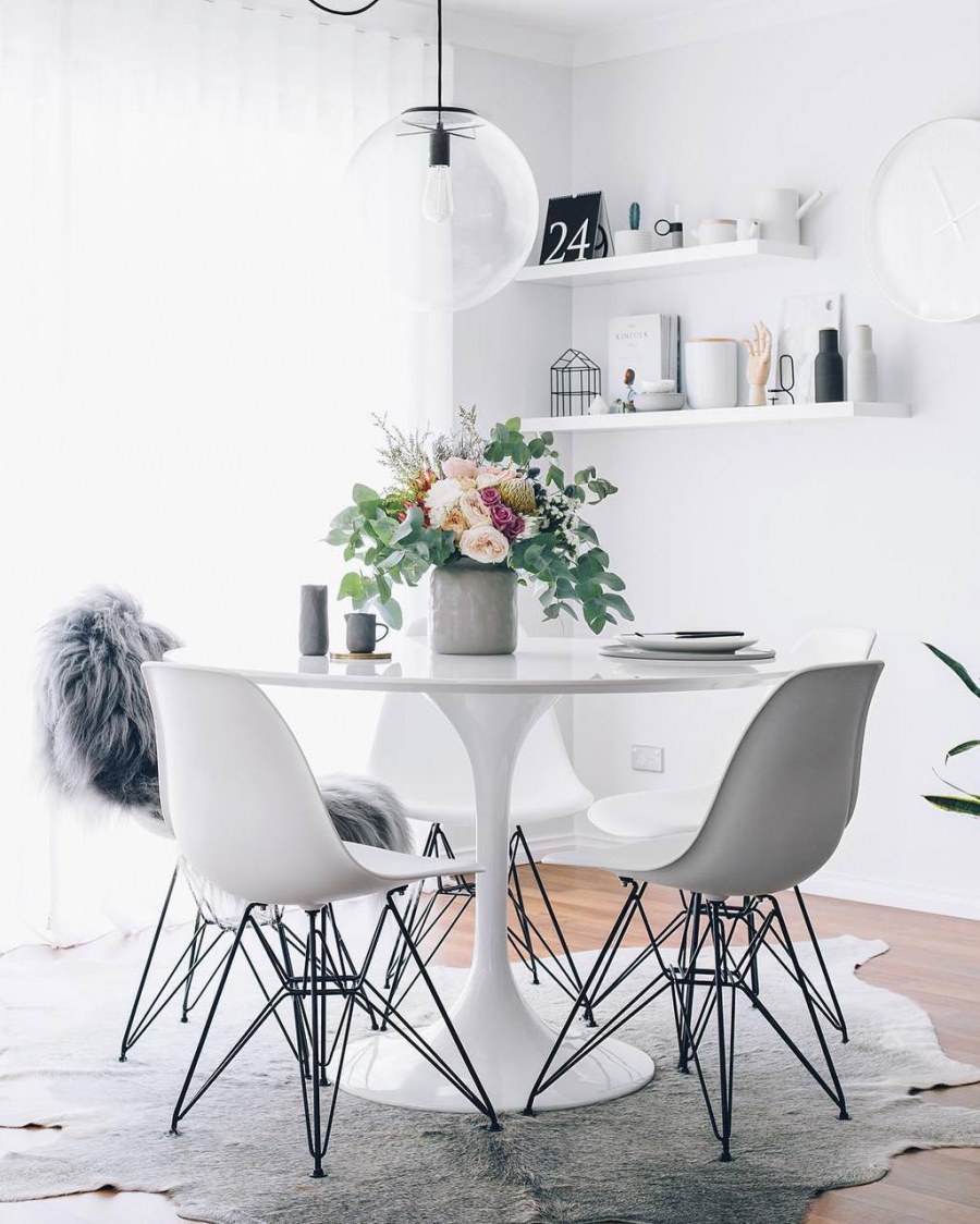Ikea Tulip Table