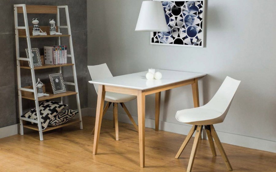 Стол Tansy White/Beech