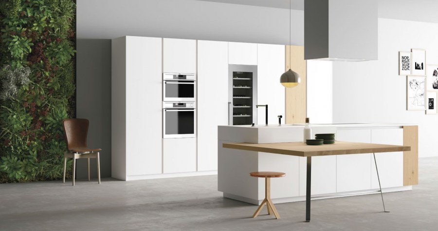 Кухни фабрики Bontempi cucine