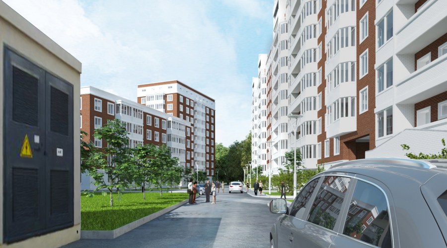 Купить квартиру в Литвиново