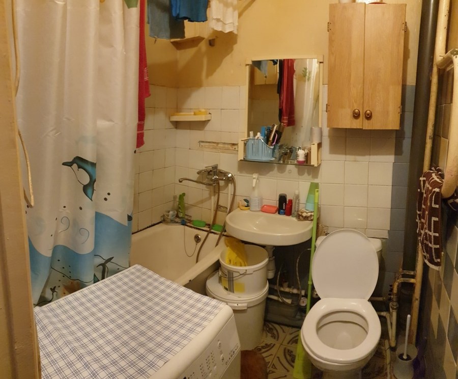 Поселок Литвиново квартира