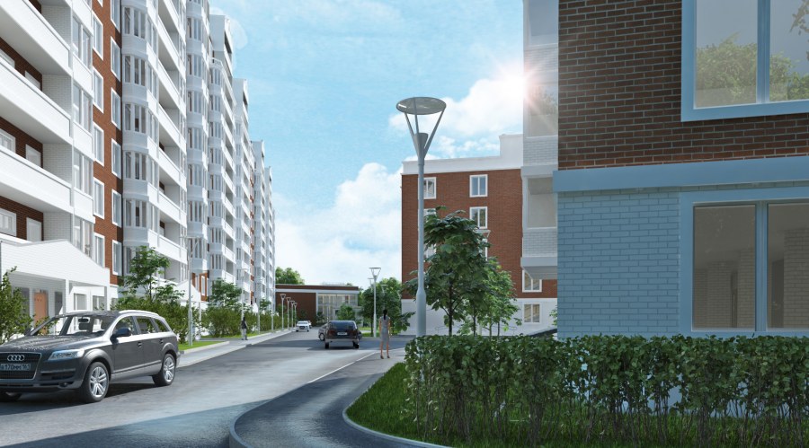 Р-Н Щелковский, п Литвиново, д 12 1-комнатная квартира