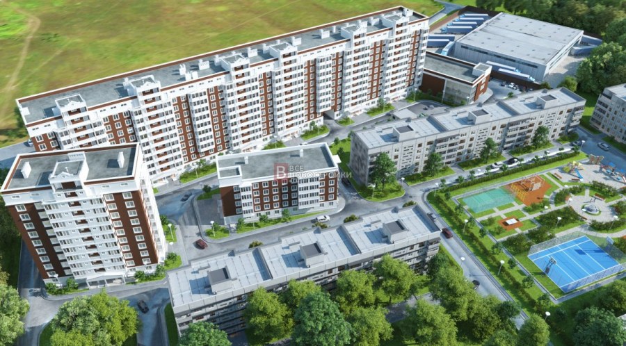 Однушки Литвиново