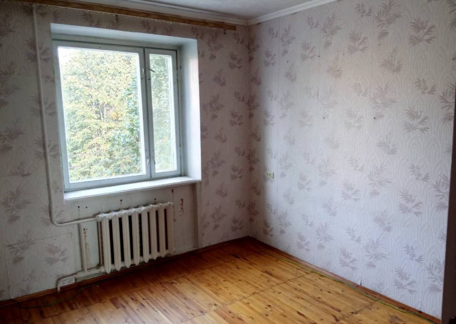 Однокомнатная квартира в Островцах