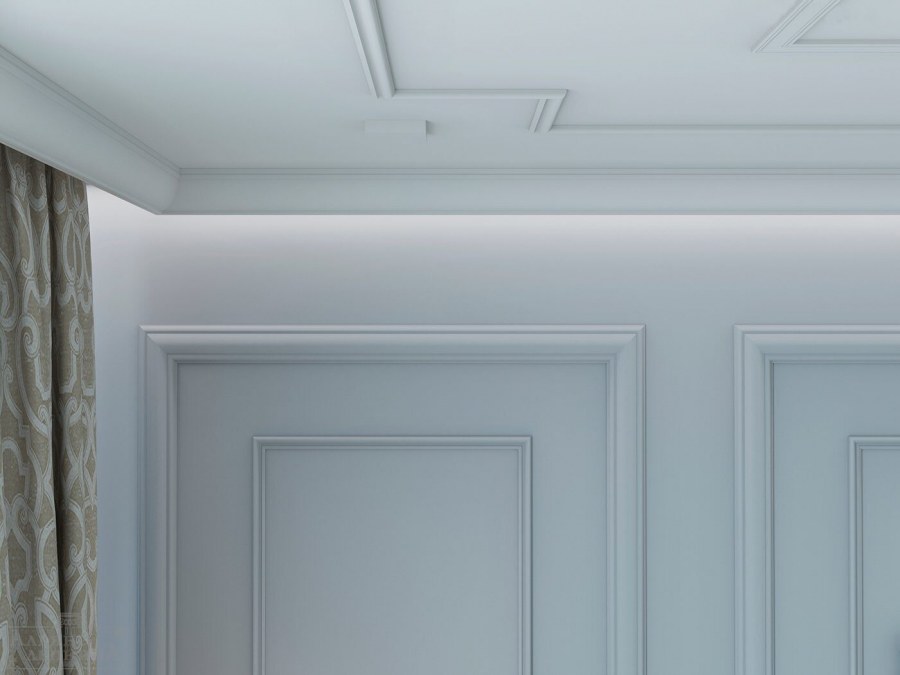 Молдинг mx019, 85х20, ЭКОПОЛИМЕР